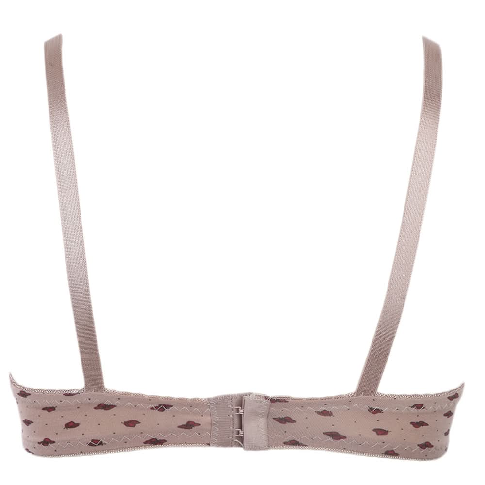 Women's Cotton Bra - Peach, Women, Bras, Chase Value, Chase Value