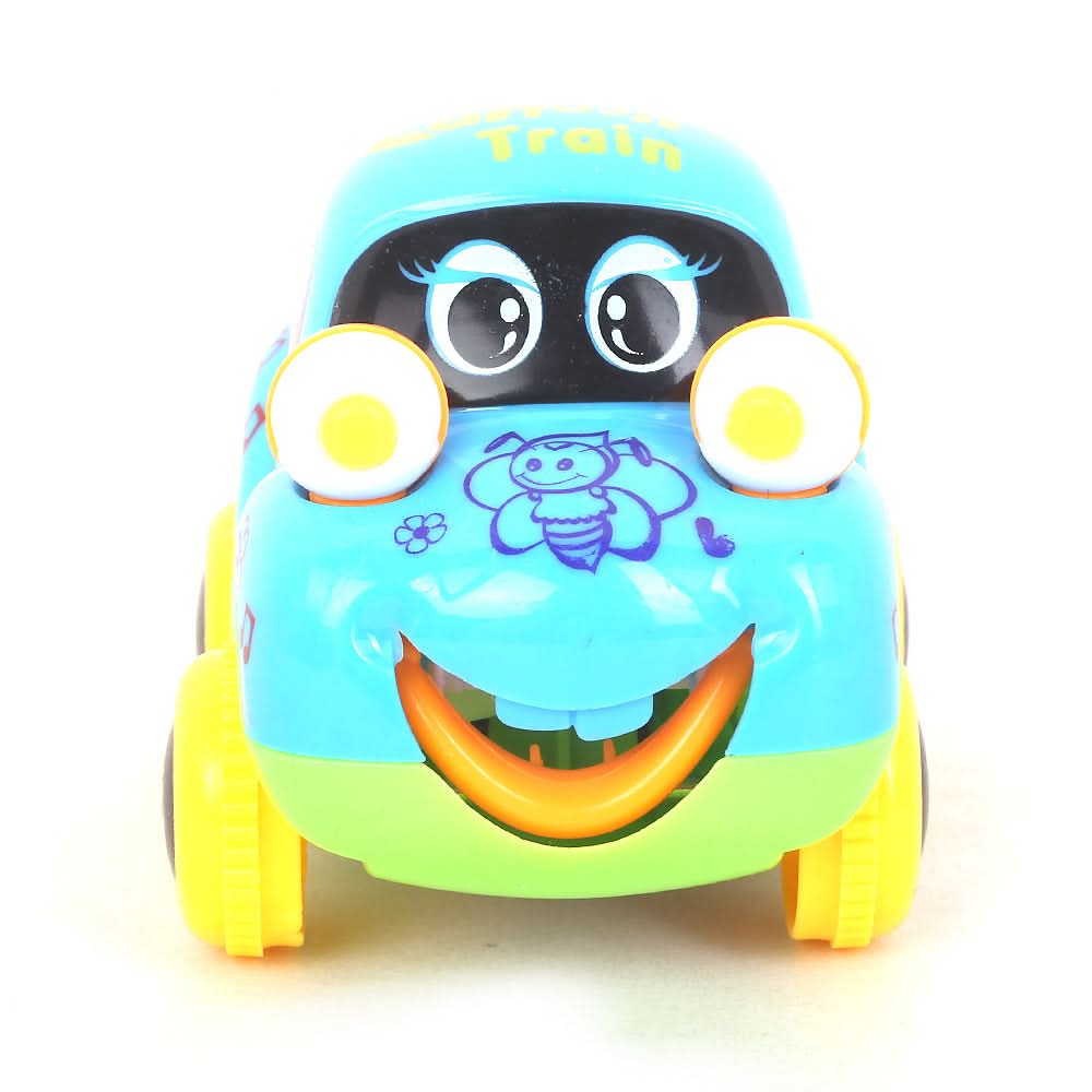 Dinky Car - Blue, Kids, Non-Remote Control, Chase Value, Chase Value