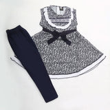 Girls Full Sleeves Suit - Navy Blue, Kids, Girls Sets And Suits, Chase Value, Chase Value