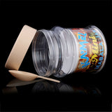 Spice Jar 4 Pcs - Fawn, Home & Lifestyle, Storage Boxes, Chase Value, Chase Value