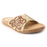 Women's Slipper (1073) - Brown, Women, Slippers, Chase Value, Chase Value