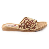 Women's Slipper (1073) - Brown, Women, Slippers, Chase Value, Chase Value