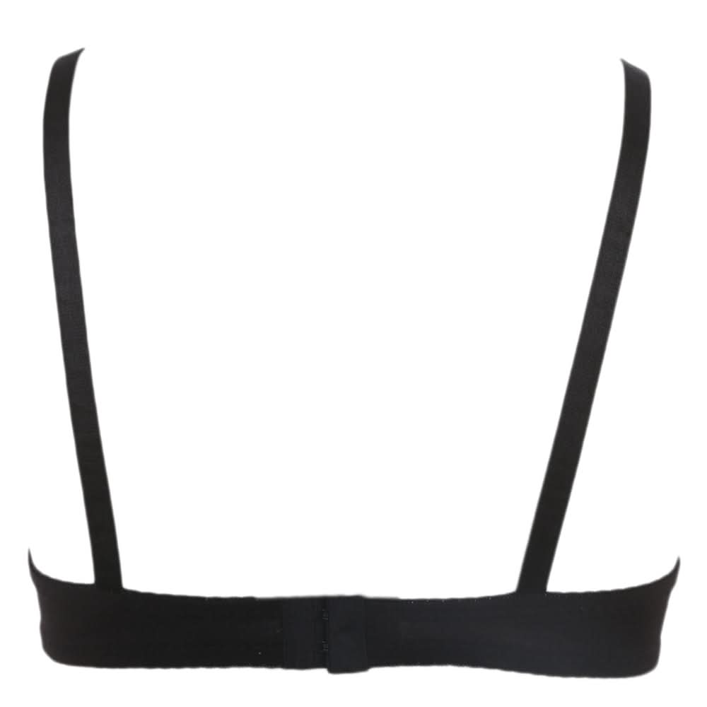 Women's Cotton Bra - Black, Women, Bras, Chase Value, Chase Value