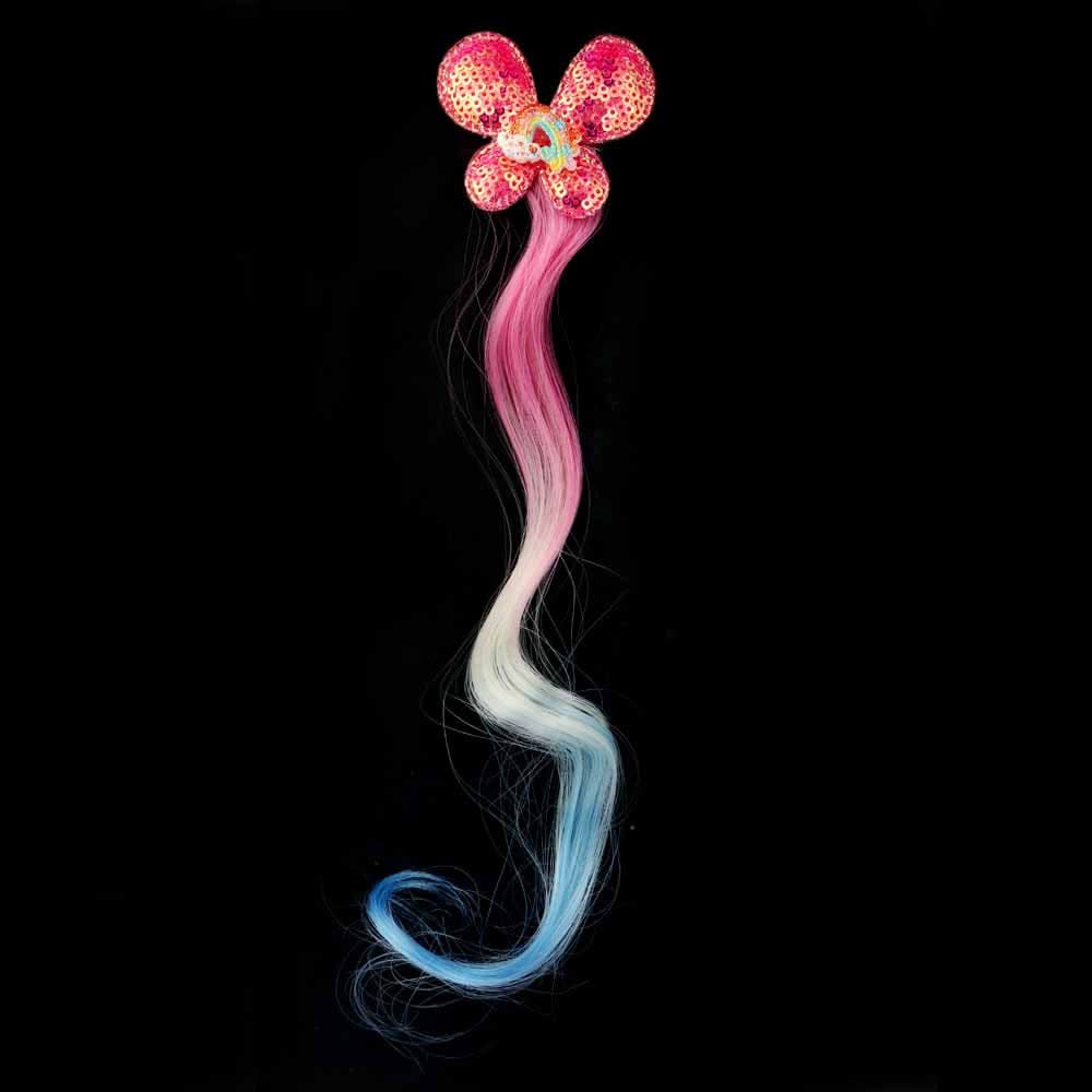 Girls Hair Pins - Dark Pink, Kids, Hair Accessories, Chase Value, Chase Value