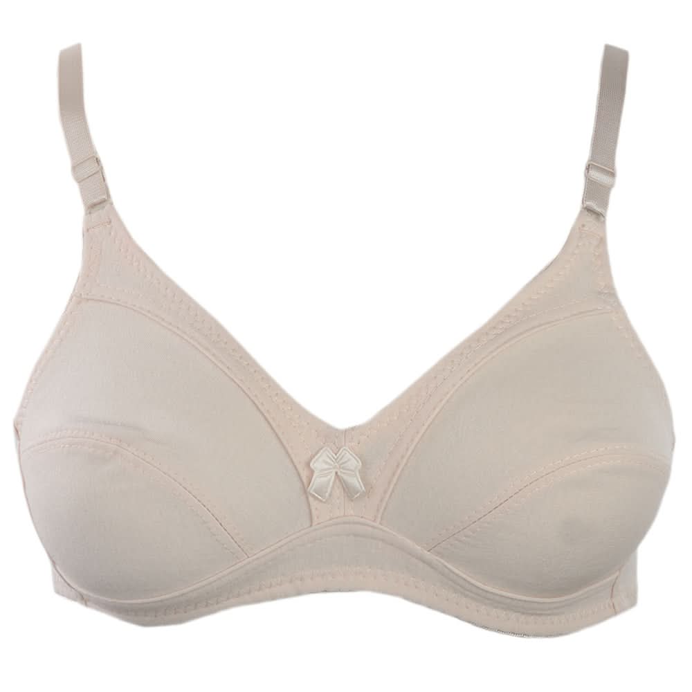 Women's Cotton Bra - Skin, Women, Bras, Chase Value, Chase Value