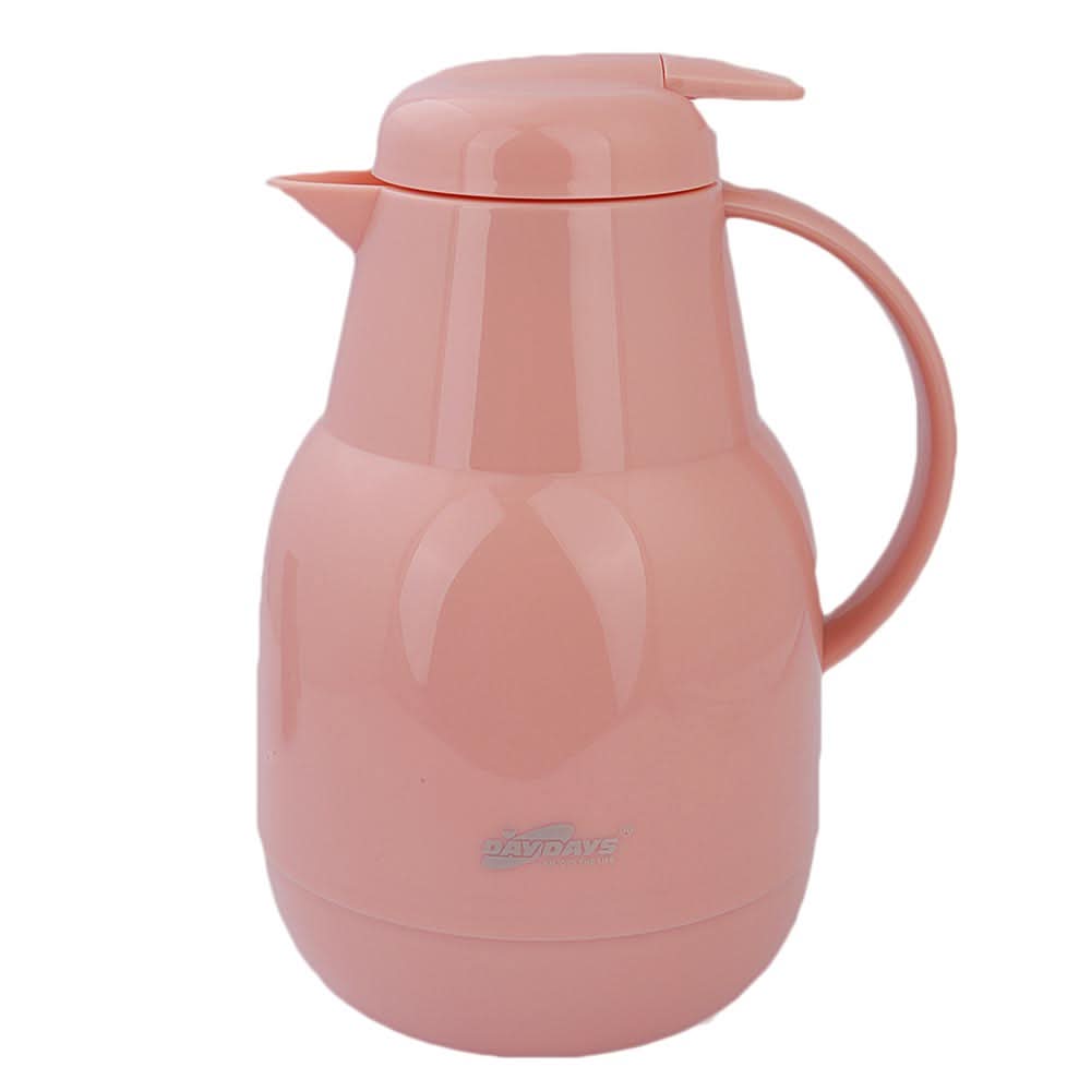 Day Days Vacuum Jug 1.0 Liters - Pink, Home & Lifestyle, Glassware & Drinkware, Chase Value, Chase Value