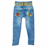 Girls Barbie Tights - Blue, Kids, Tights Leggings And Pajama, Chase Value, Chase Value