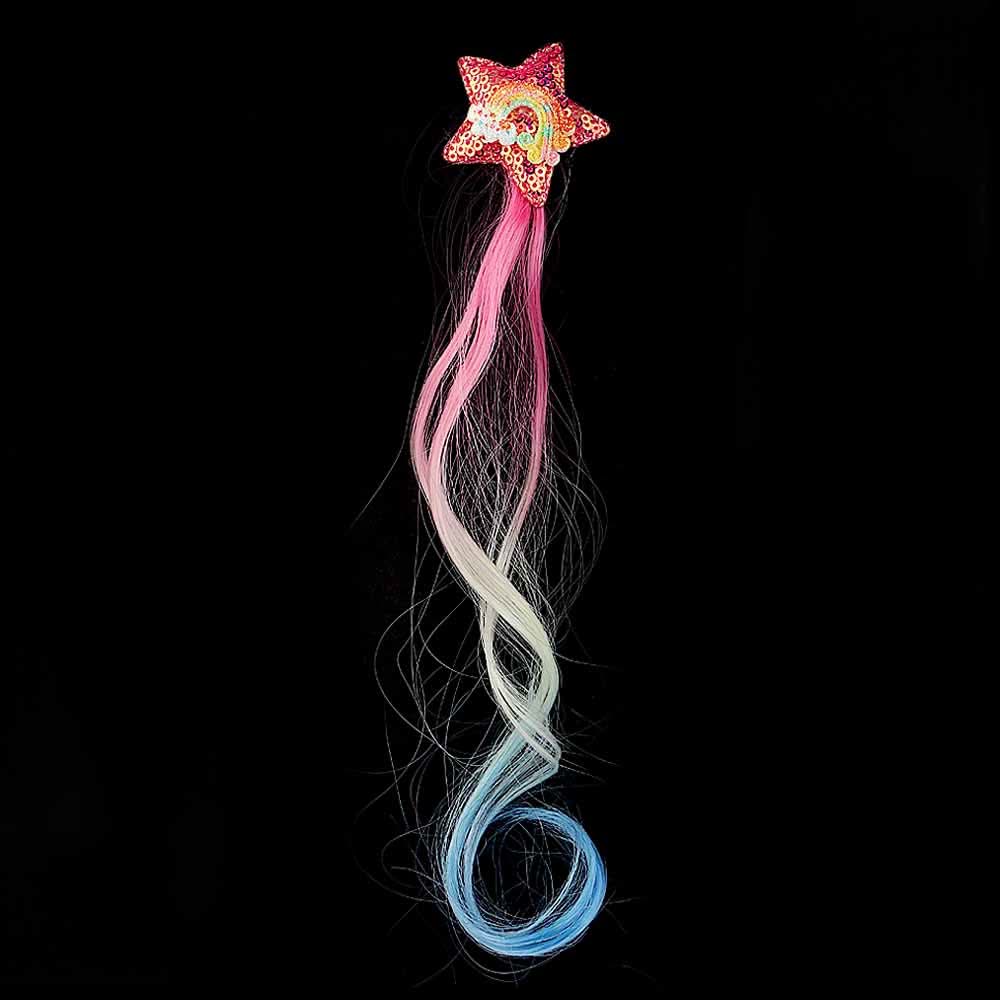 Girls Hair Pins - Dark Pink, Kids, Hair Accessories, Chase Value, Chase Value