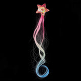 Girls Hair Pins - Dark Pink, Kids, Hair Accessories, Chase Value, Chase Value