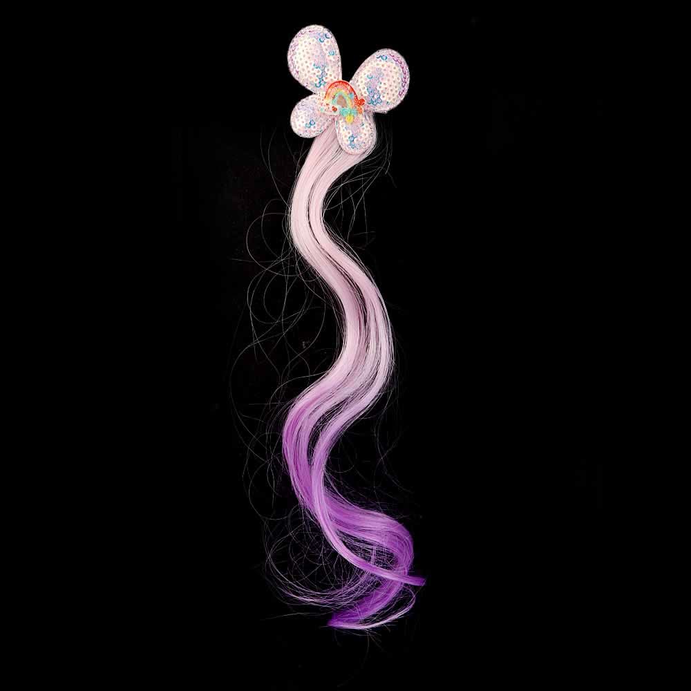 Girls Hair Pins - Purple, Kids, Hair Accessories, Chase Value, Chase Value