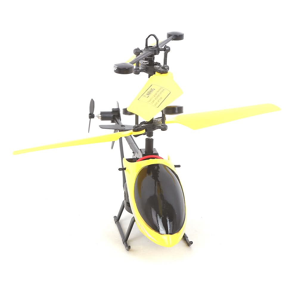 Remote Control Helicopter - Yellow, Kids, Remote Control, Chase Value, Chase Value