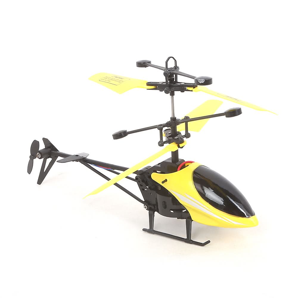 Remote Control Helicopter - Yellow, Kids, Remote Control, Chase Value, Chase Value