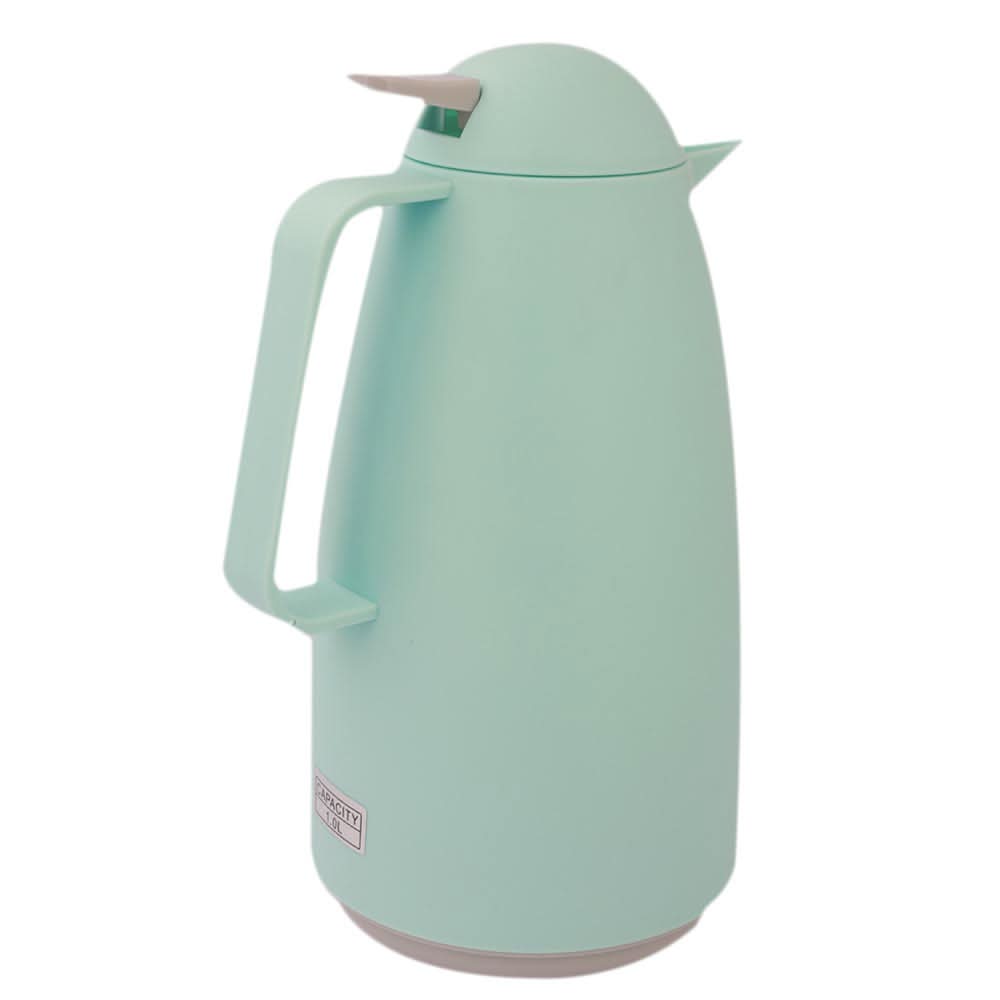 Day Days Coffee Pot 1.0 Liters - Cyan, Home & Lifestyle, Glassware & Drinkware, Chase Value, Chase Value