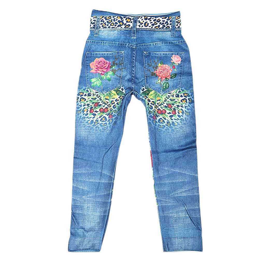 Girls Barbie Tights - Blue, Kids, Tights Leggings And Pajama, Chase Value, Chase Value
