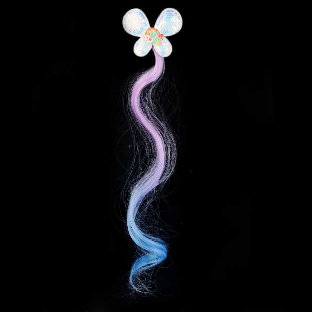 Girls Hair Pins - Blue, Kids, Hair Accessories, Chase Value, Chase Value