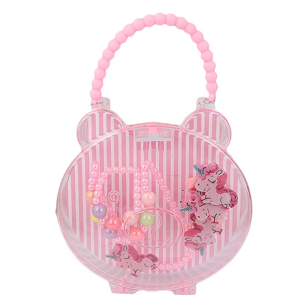 kids Crystal Gift Box - Pink, Kids, Gift Set, Chase Value, Chase Value
