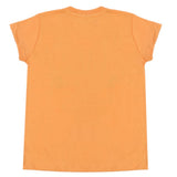 Girls Sando - Peach, Girls T-Shirts, Chase Value, Chase Value
