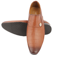 Men's Formal Shoes 763 - Mustard, Men, Formal Shoes, Chase Value, Chase Value