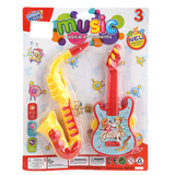 Musical Instruments Toy - Red - test-store-for-chase-value