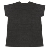 Girls Sando - Dark Grey, Girls T-Shirts, Chase Value, Chase Value