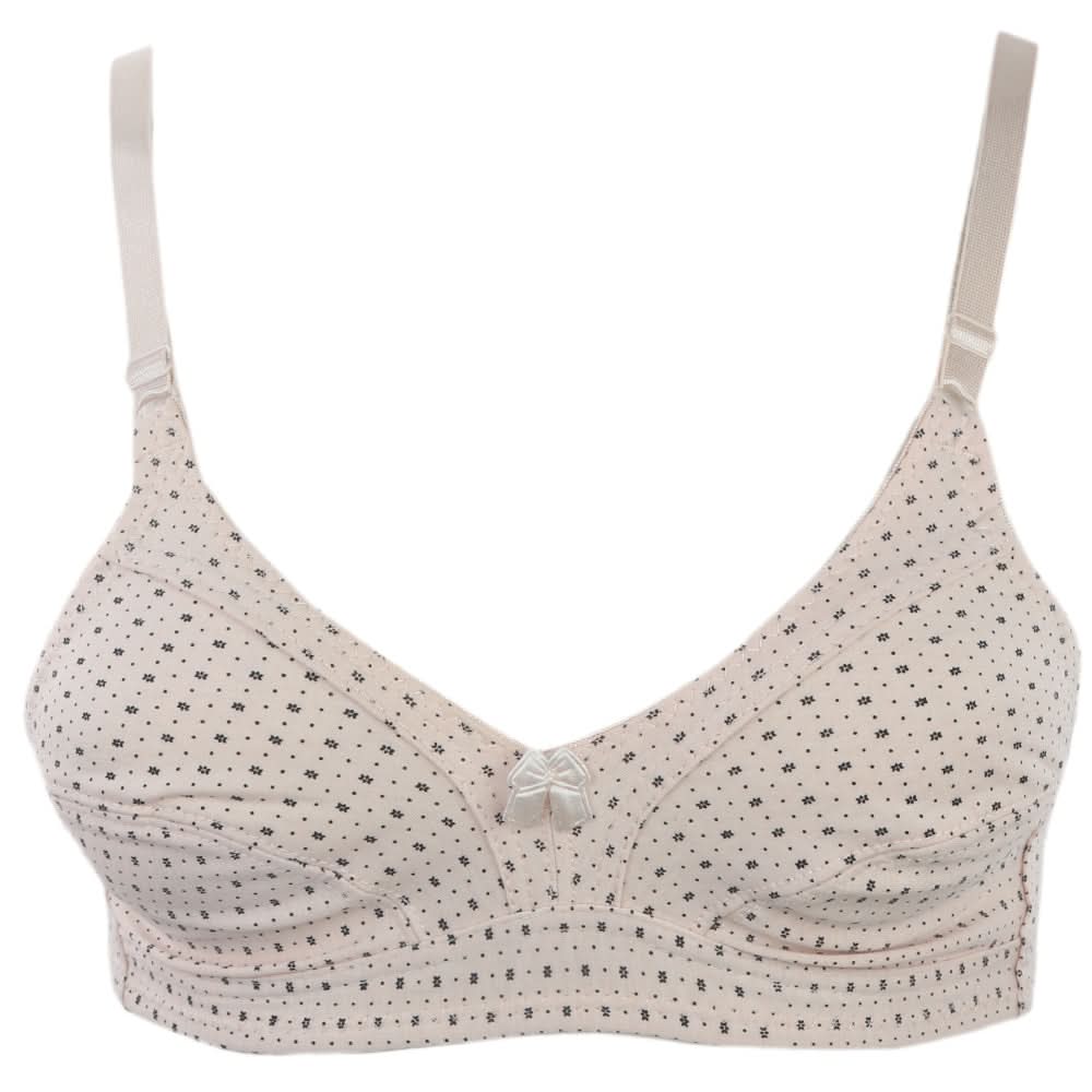Women's Cotton Bra - Skin, Women, Bras, Chase Value, Chase Value