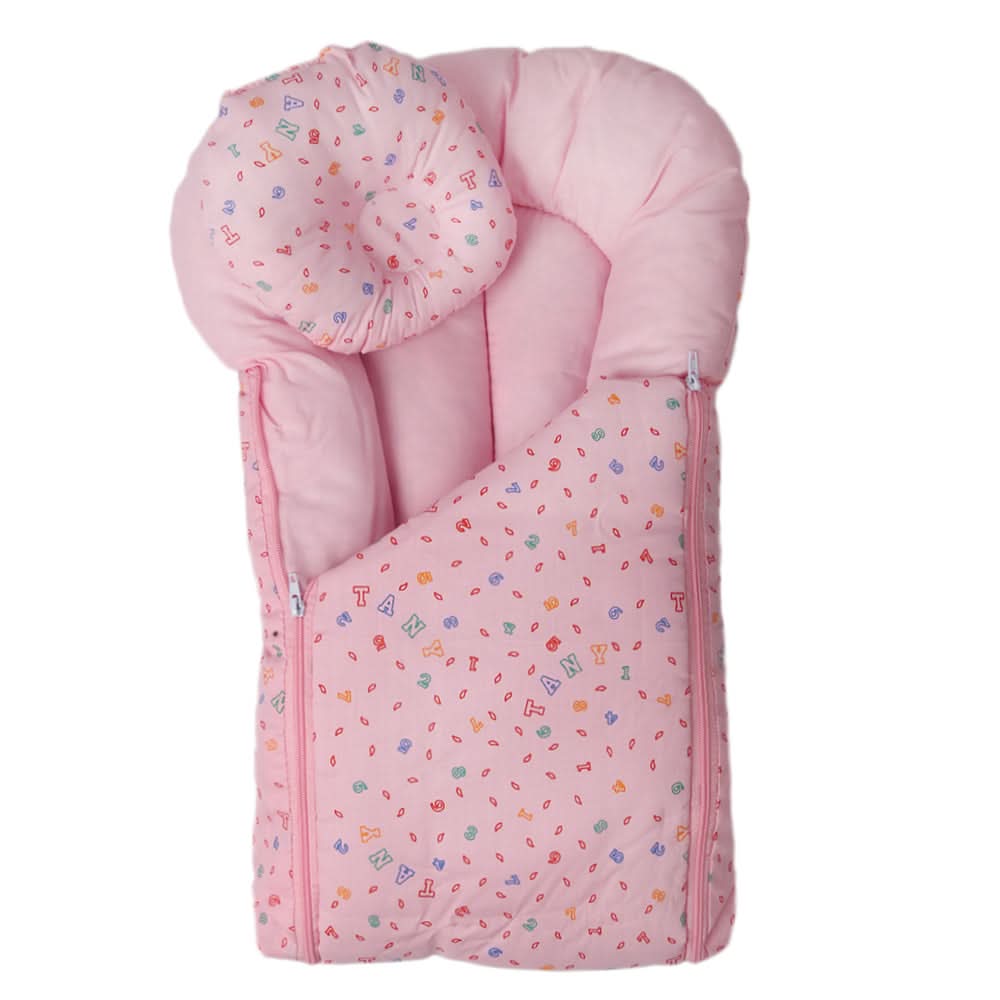 Newborn Sleeping Bag - Pink, Kids, Maternity & Sleeping Bag, Chase Value, Chase Value