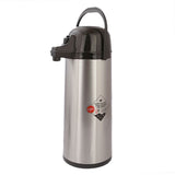 Pump Vacuum Jug 1.9 Liters - Silver, Home & Lifestyle, Glassware & Drinkware, Chase Value, Chase Value