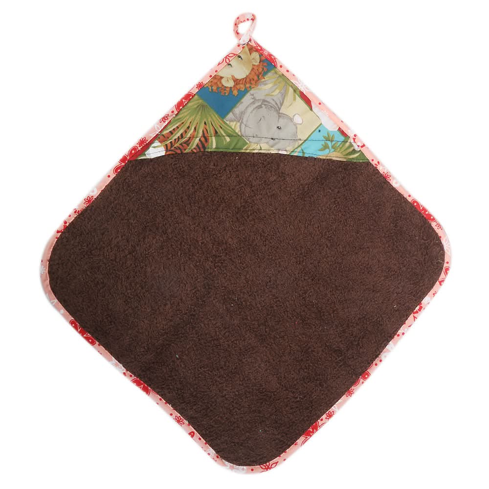 Kitchen Hanging Towel 13x13cm - Coffee, Home & Lifestyle, Kitchen Towels, Chase Value, Chase Value