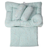 Newborn Sleeping Bag - Cyan, Kids, Maternity & Sleeping Bag, Chase Value, Chase Value