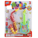 Musical Instruments Toy - Green - test-store-for-chase-value