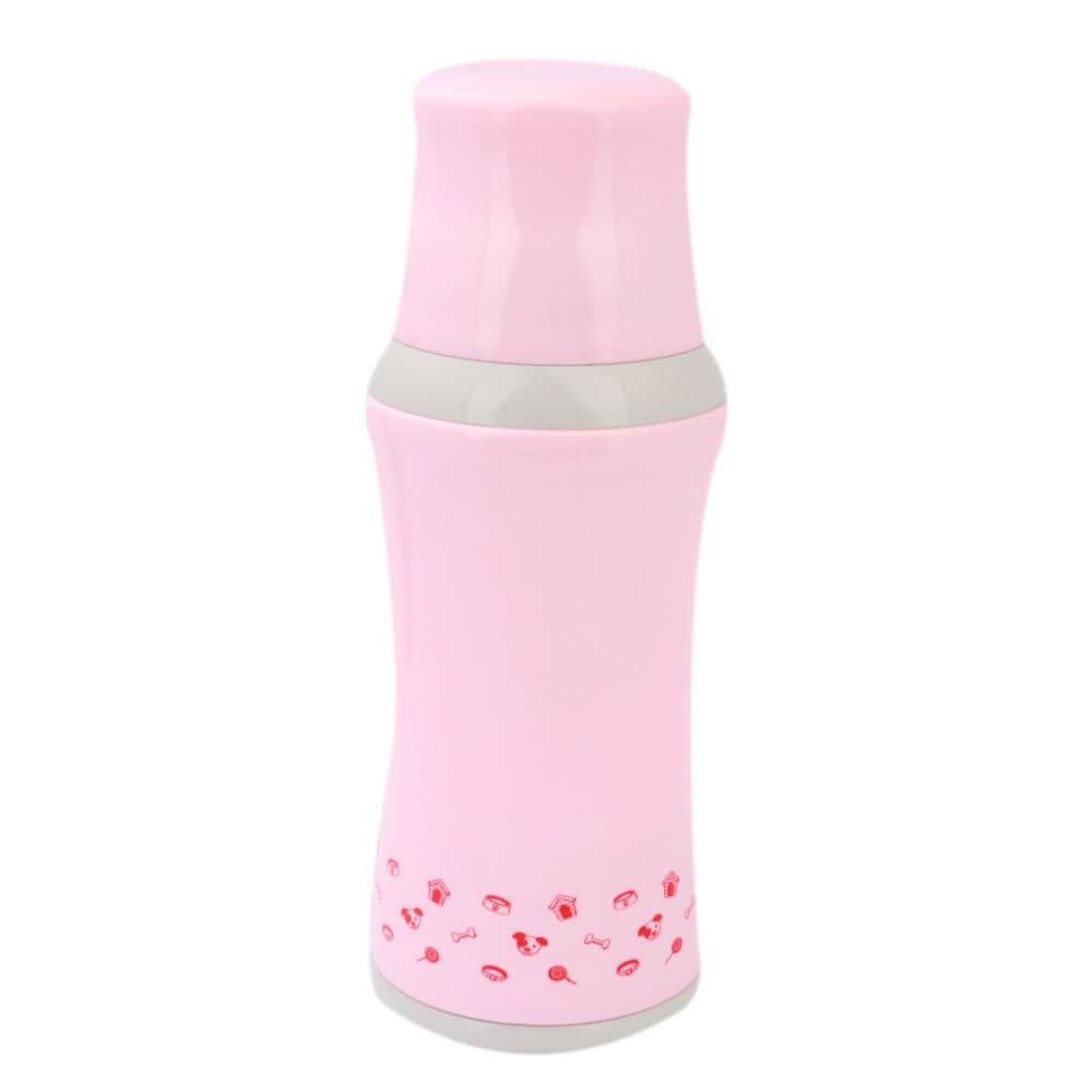 Vacuum Flask Coffee & Tea Pot 0.23 Liters - Pink, Home & Lifestyle, Glassware & Drinkware, Chase Value, Chase Value