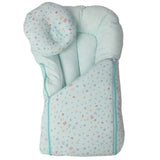 Newborn Sleeping Bag - Cyan, Kids, Maternity & Sleeping Bag, Chase Value, Chase Value