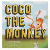 Story Coco the Monkey, Kids, Kids Story Books, 6 to 9 Years, Chase Value