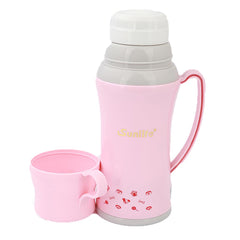 Vacuum Flask Coffee & Tea Pot 0.23 Liters - Pink, Home & Lifestyle, Glassware & Drinkware, Chase Value, Chase Value