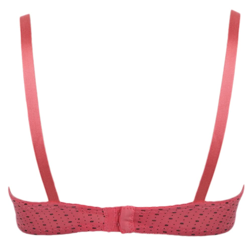 Women's Cotton Bra - Pink, Women, Bras, Chase Value, Chase Value
