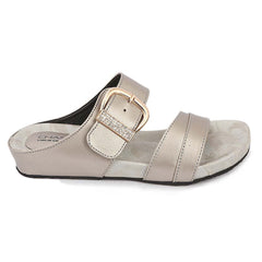 Women's Softy Slipper ( H2 ) - Grey, Women, Slippers, Chase Value, Chase Value