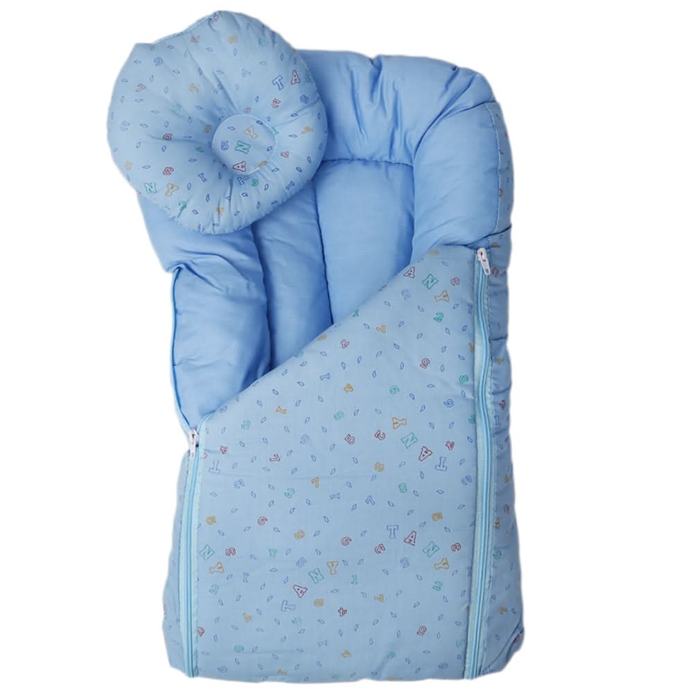 Newborn Sleeping Bag - Blue, Kids, Maternity & Sleeping Bag, Chase Value, Chase Value