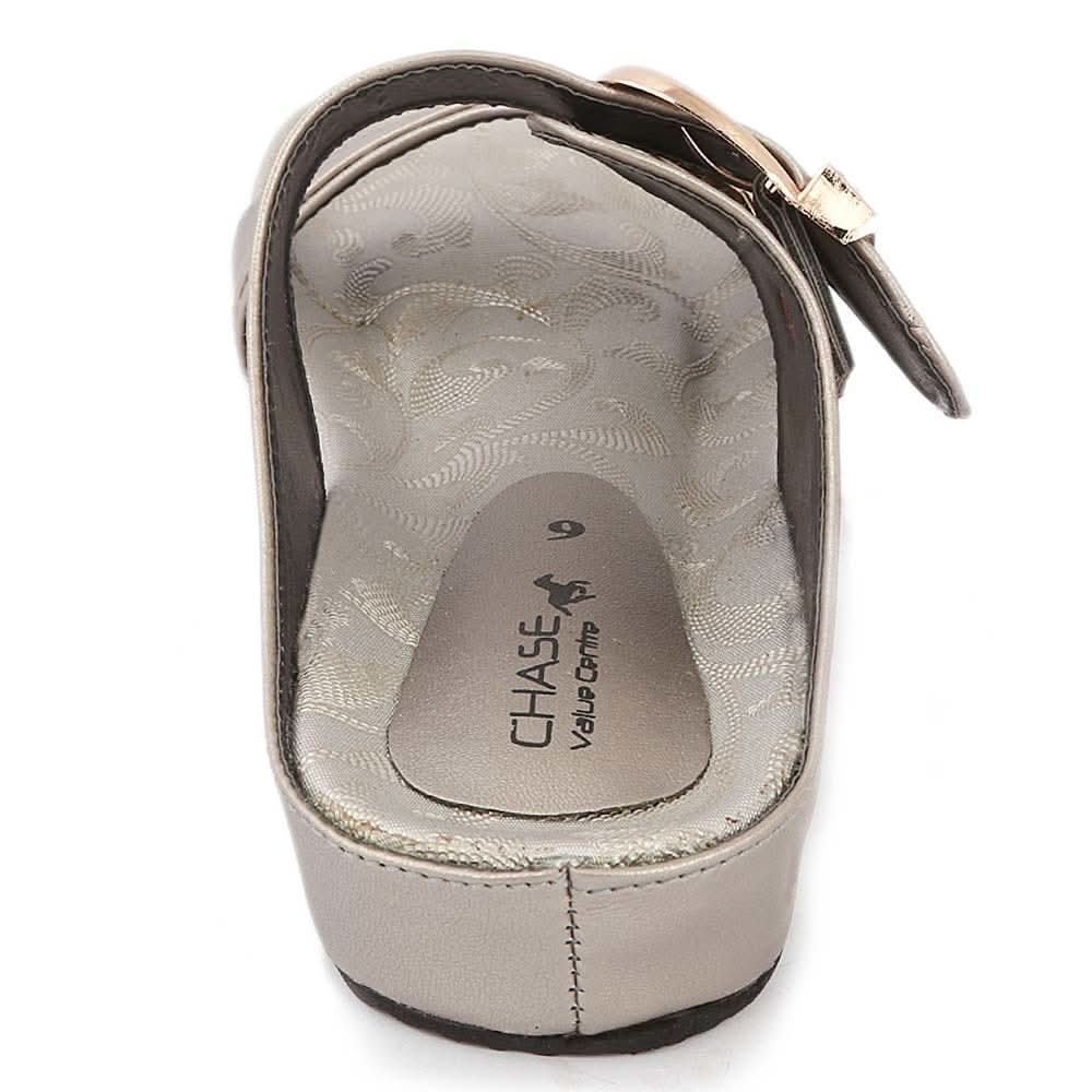 Women's Softy Slipper ( H2 ) - Grey, Women, Slippers, Chase Value, Chase Value