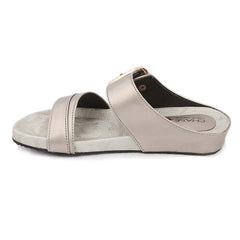 Women's Softy Slipper ( H2 ) - Grey, Women, Slippers, Chase Value, Chase Value