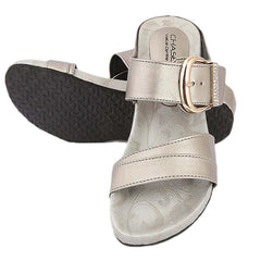 Women's Softy Slipper ( H2 ) - Grey, Women, Slippers, Chase Value, Chase Value