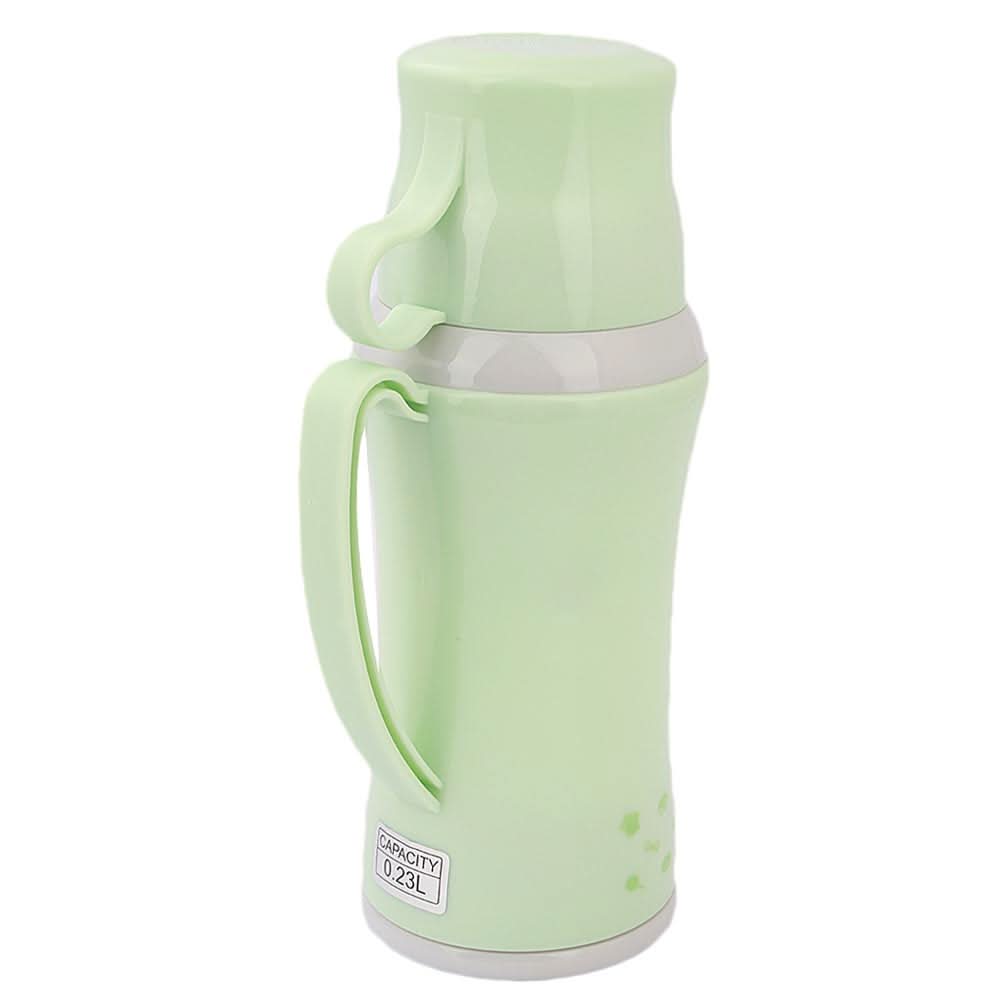 Vacuum Flask Coffee & Tea Pot 0.23 Liters - Green, Home & Lifestyle, Glassware & Drinkware, Chase Value, Chase Value
