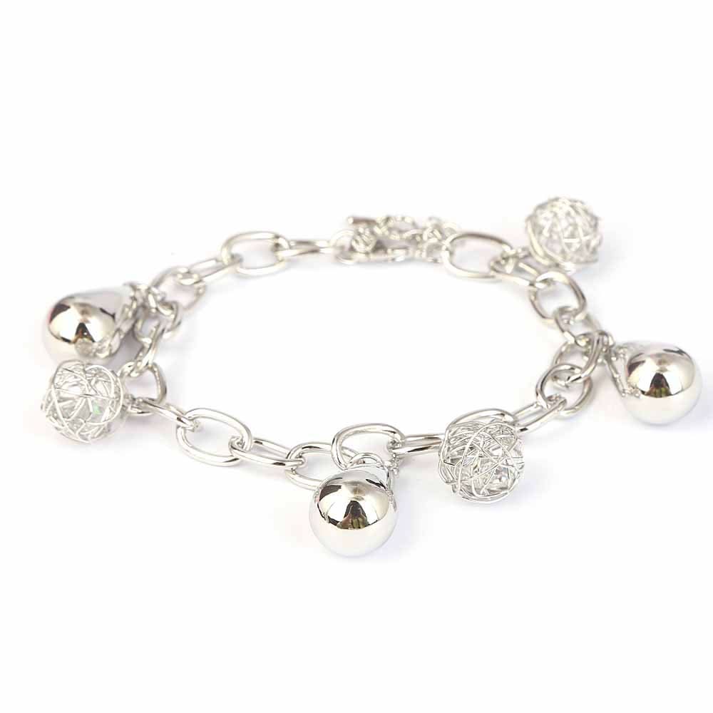 Women's Fancy Bracelet - Silver, Women, Bangles & Bracelets, Chase Value, Chase Value