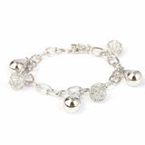 Women's Fancy Bracelet - Silver, Women, Bangles & Bracelets, Chase Value, Chase Value