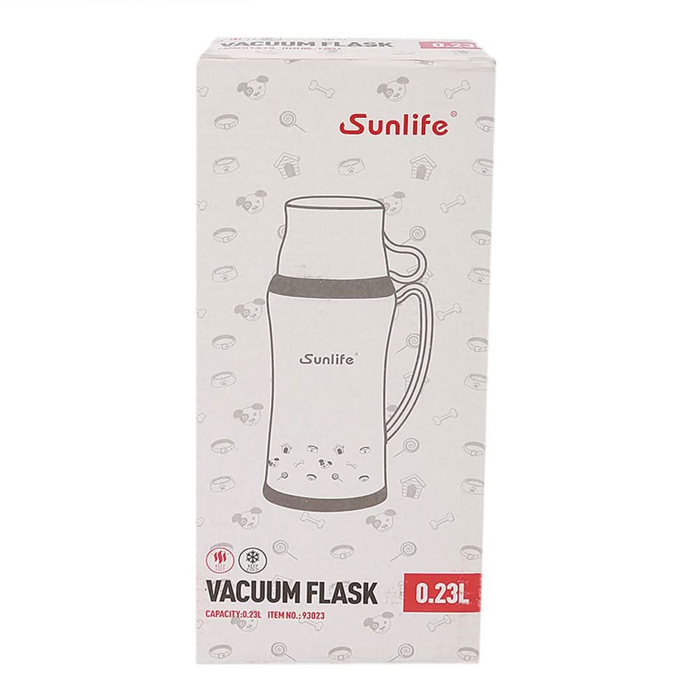 Vacuum Flask Coffee & Tea Pot 0.23 Liters - Green, Home & Lifestyle, Glassware & Drinkware, Chase Value, Chase Value