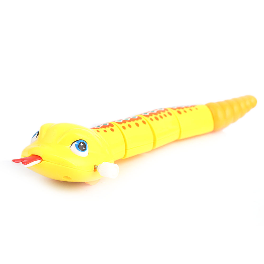 Snaker Toy - Yellow - test-store-for-chase-value