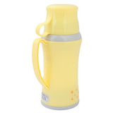 Vacuum Flask Coffee & Tea Pot 0.23 Liters - Yellow, Home & Lifestyle, Glassware & Drinkware, Chase Value, Chase Value