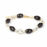 Women's Fancy Bracelet - Black, Women, Bangles & Bracelets, Chase Value, Chase Value