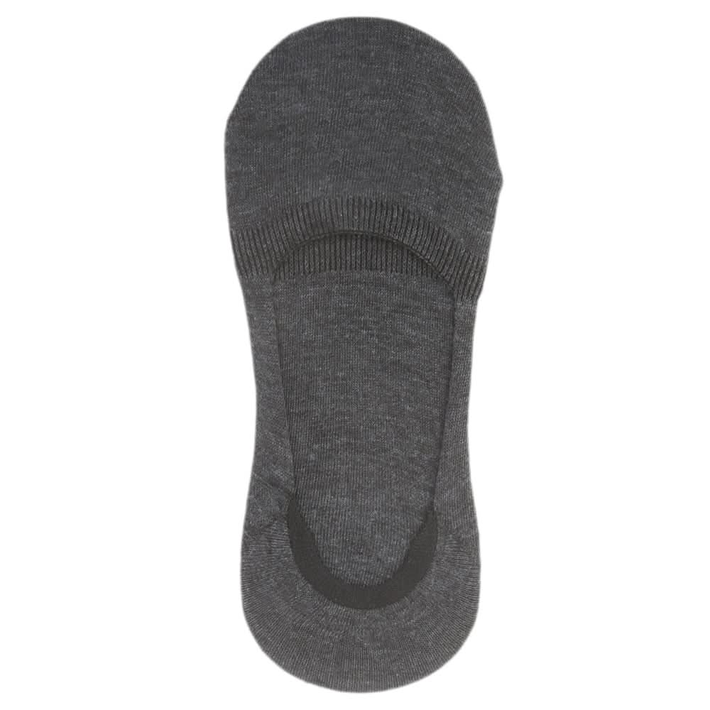 Men's Loafer Socks - Dark Grey, Men, Mens Socks, Chase Value, Chase Value