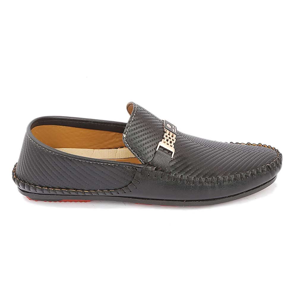 Men's Loafer Shoes (608) - Black, Men, Casual Shoes, Chase Value, Chase Value