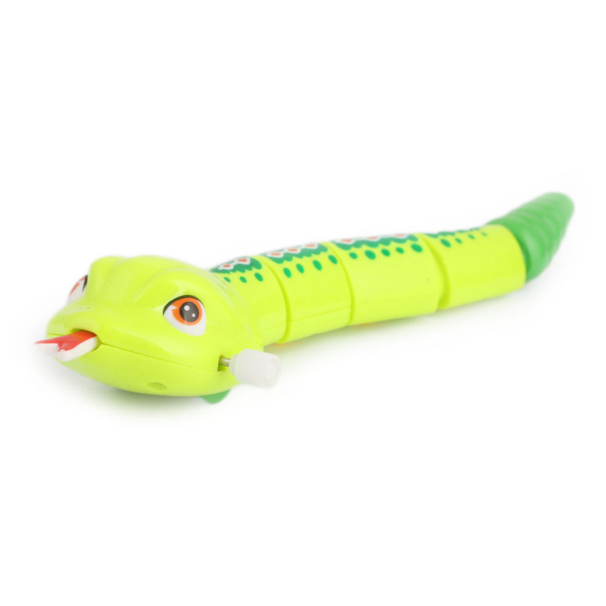 Snaker Toy - Green - test-store-for-chase-value